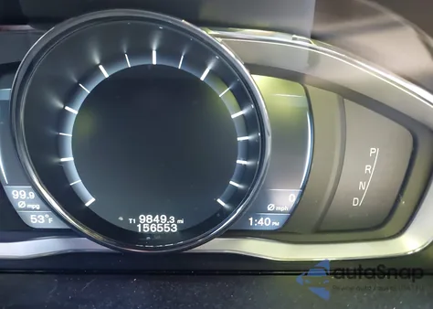 2015 Volvo Xc60 T6 из США, поврежденный, VIN YV4902RKXF2633865